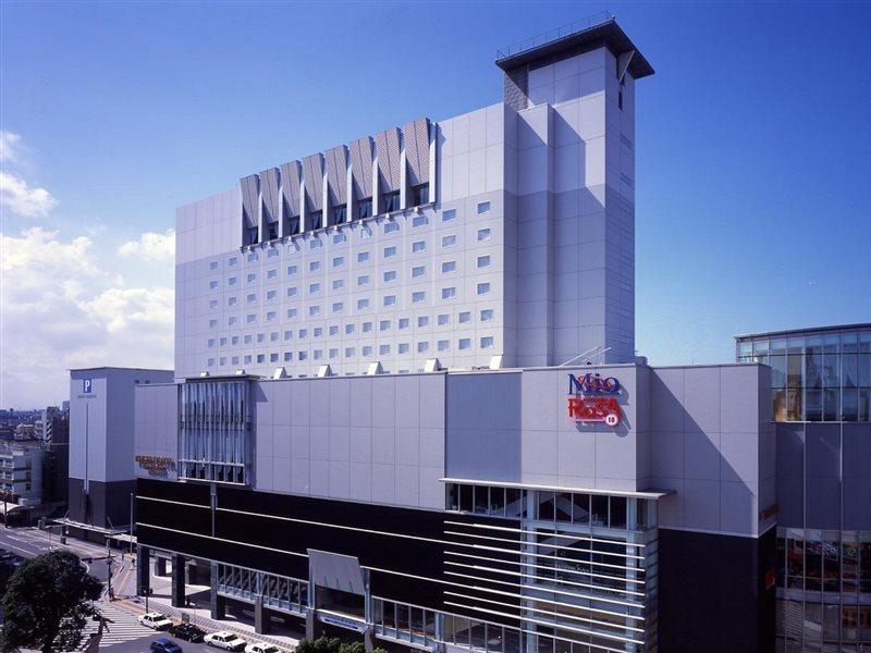 Keisei Hotel Miramare Chiba Ngoại thất bức ảnh