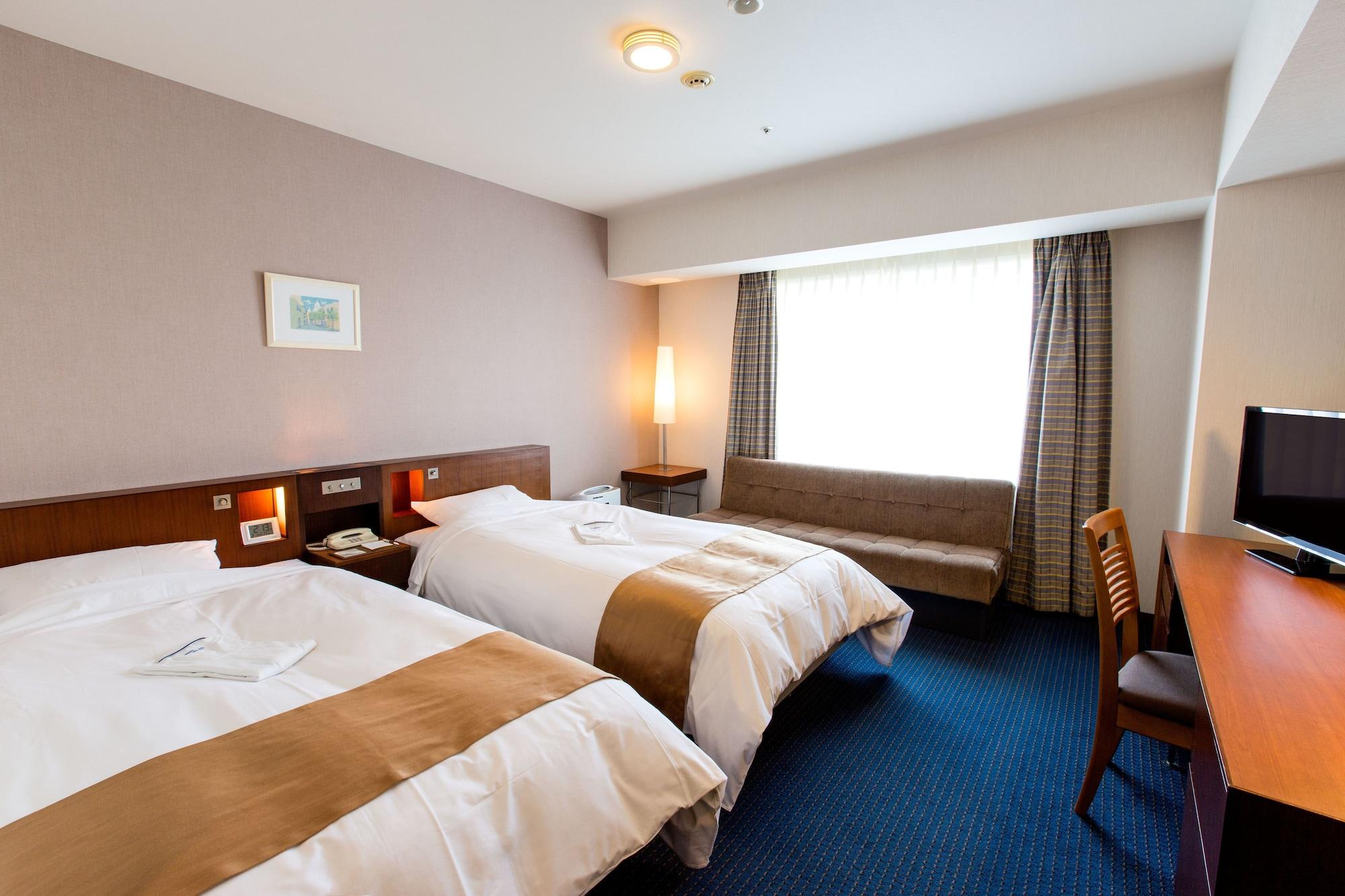 Keisei Hotel Miramare Chiba Ngoại thất bức ảnh