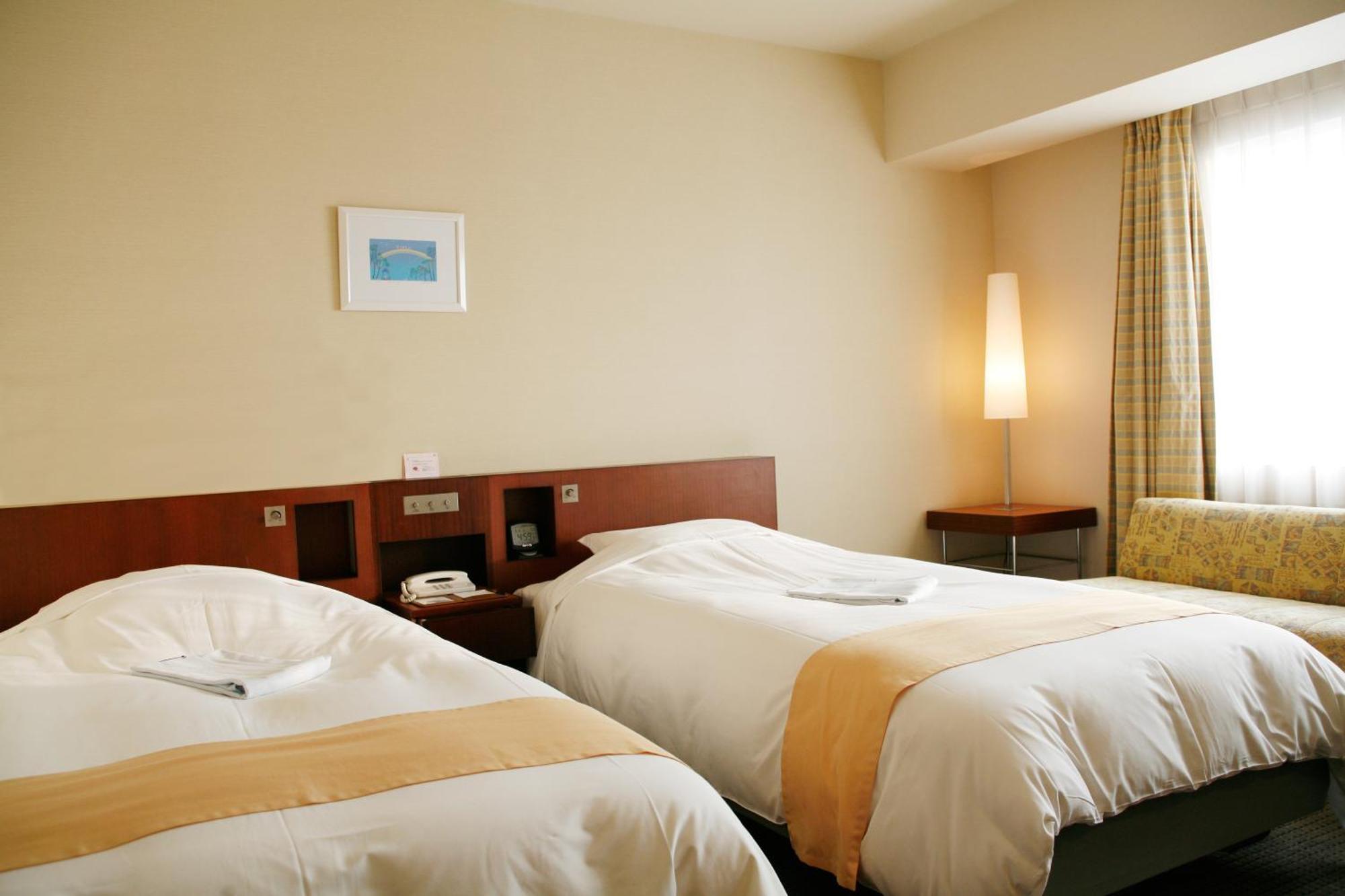 Keisei Hotel Miramare Chiba Ngoại thất bức ảnh