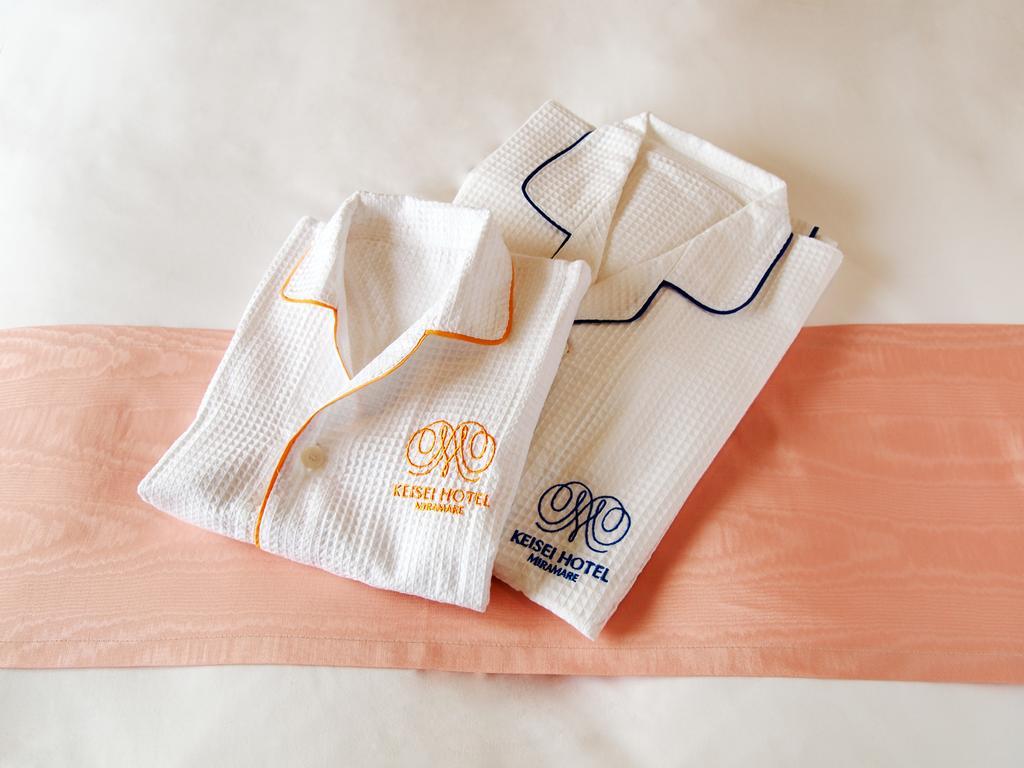 Keisei Hotel Miramare Chiba Phòng bức ảnh